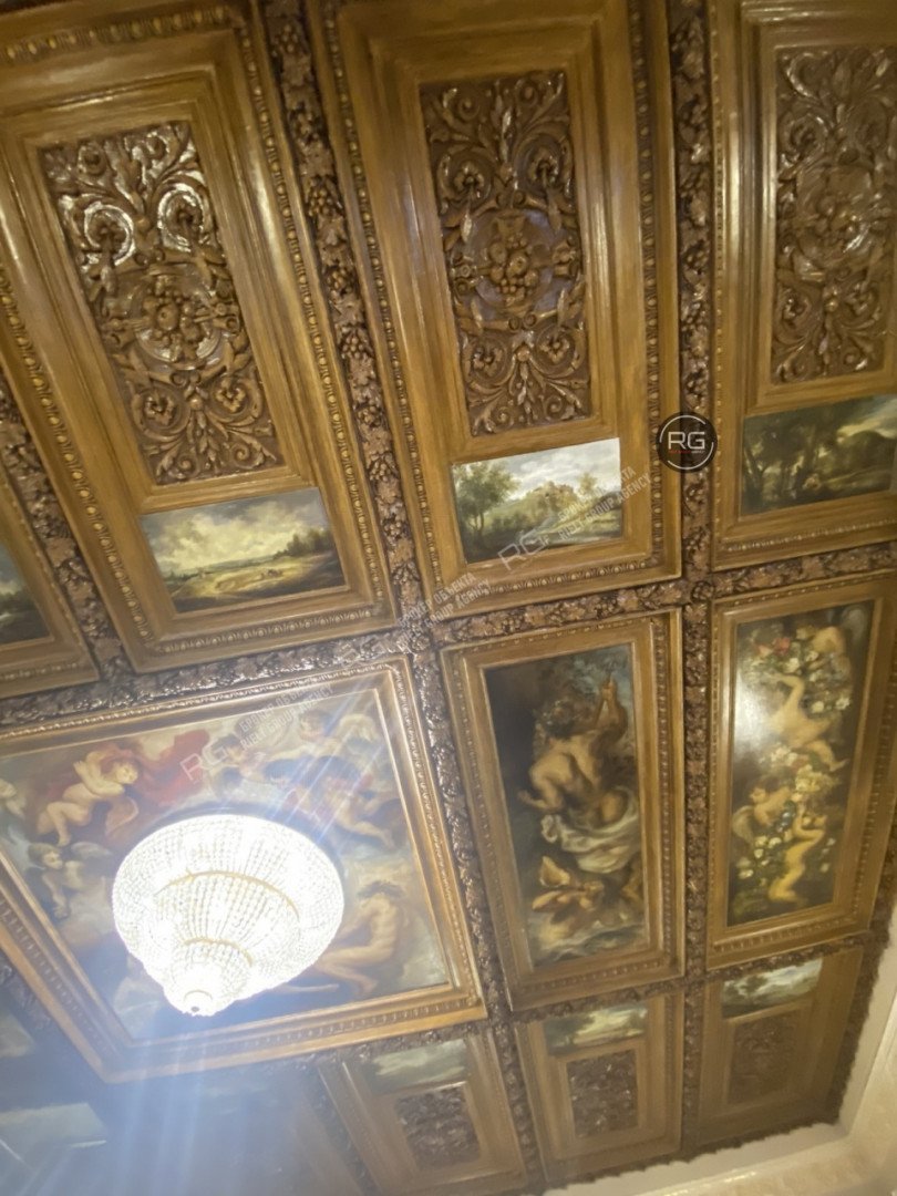   5-к квартира, 540 кв.м. 