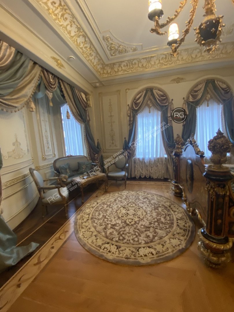   5-к квартира, 540 кв.м. 