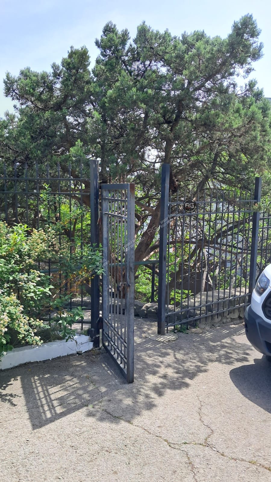  5 соток в Гаспре 