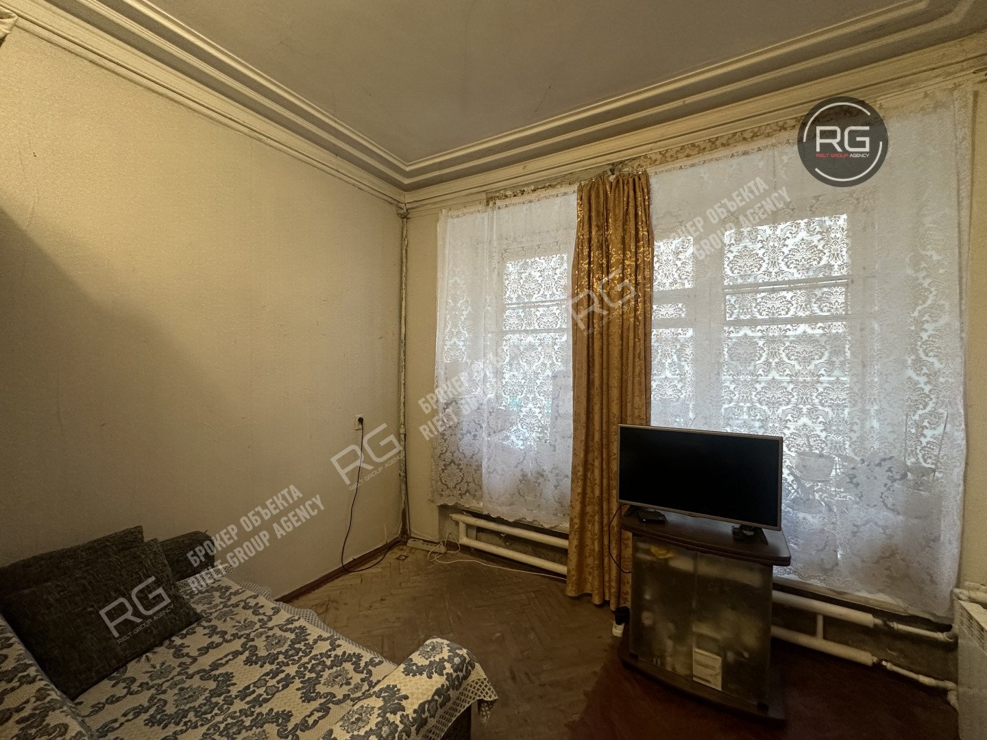   5к квартира на Невском!, 122.1 кв.м. 