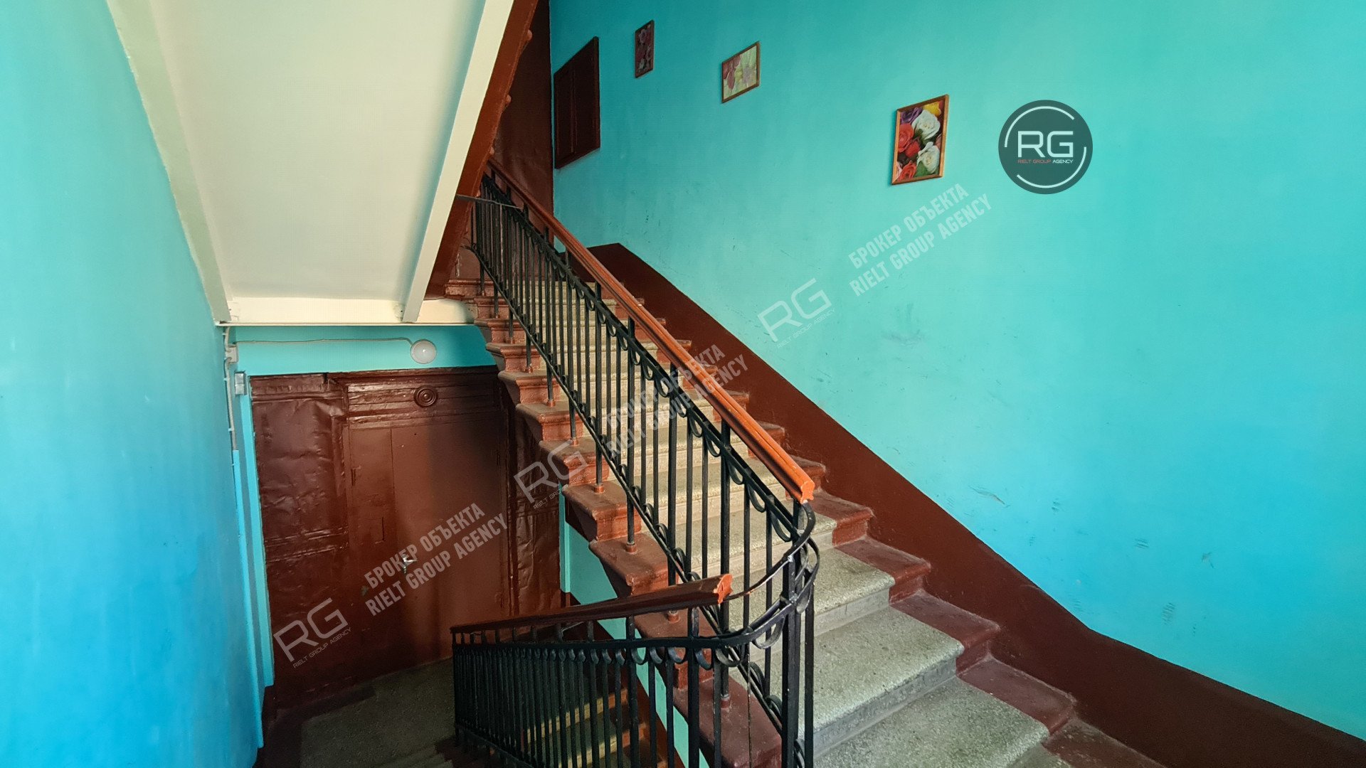  Комната в 7-к квартире, 18 кв.м. 