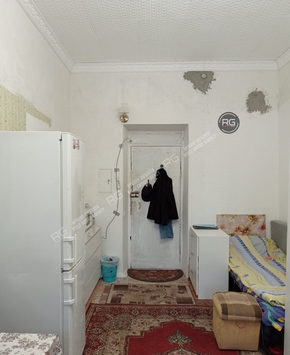  Комната в 7-к квартире, 18 кв.м. 