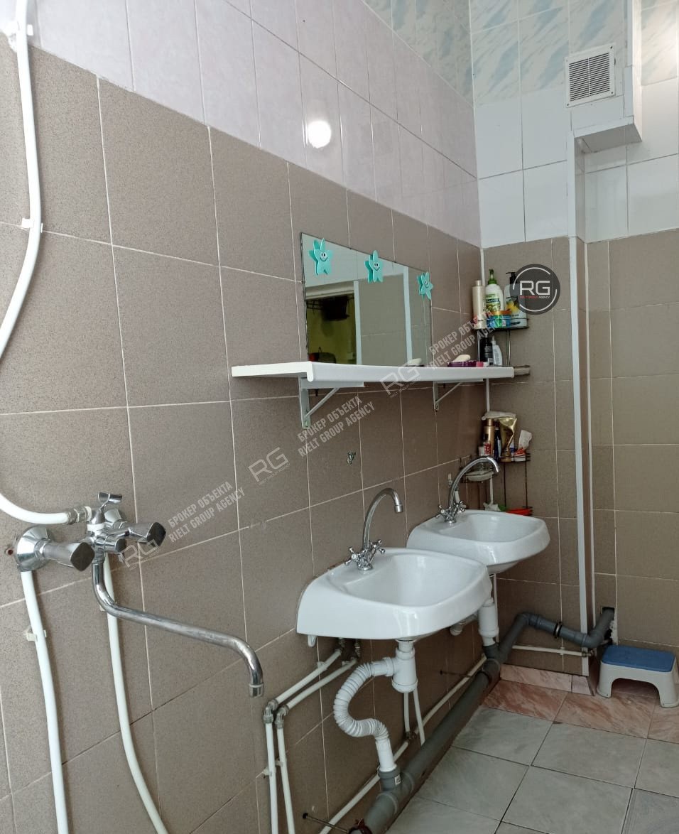  Комната в 7-к квартире, 18 кв.м. 