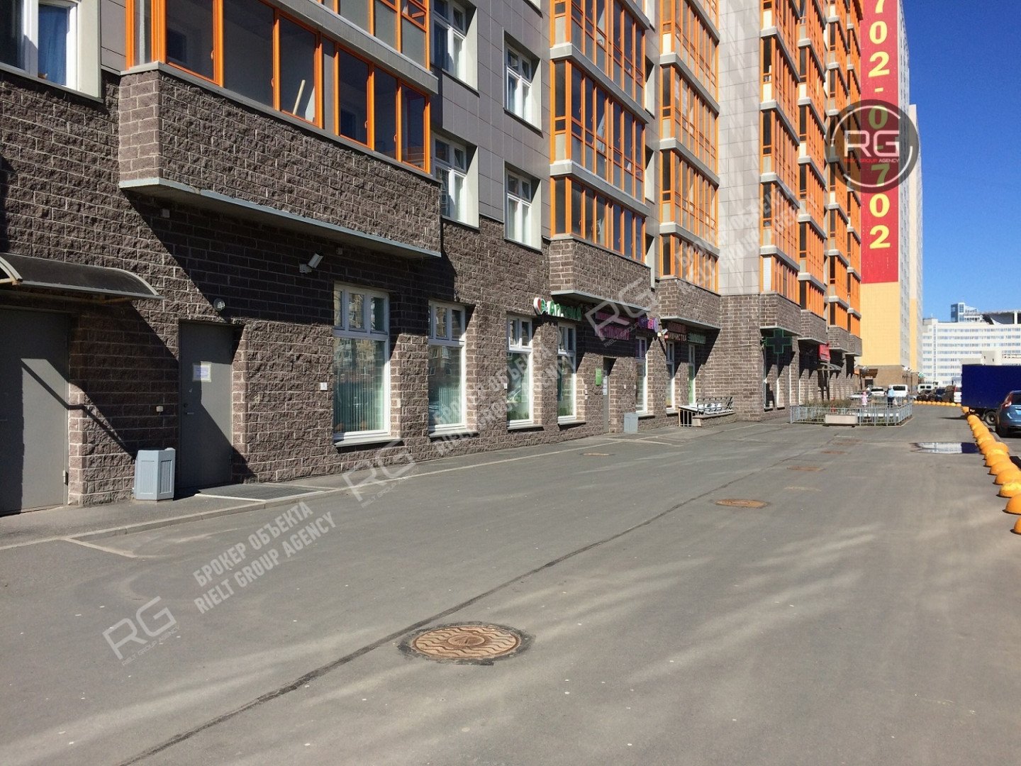  Аренда  310м2 в Примор.районе 