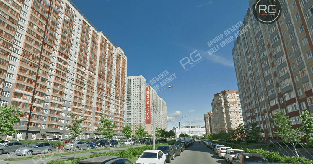  Аренда  310м2 в Примор.районе 