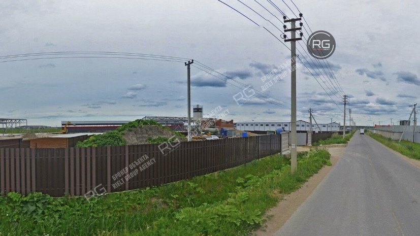   Аренда бетонный завод с участком!, 50 соток 