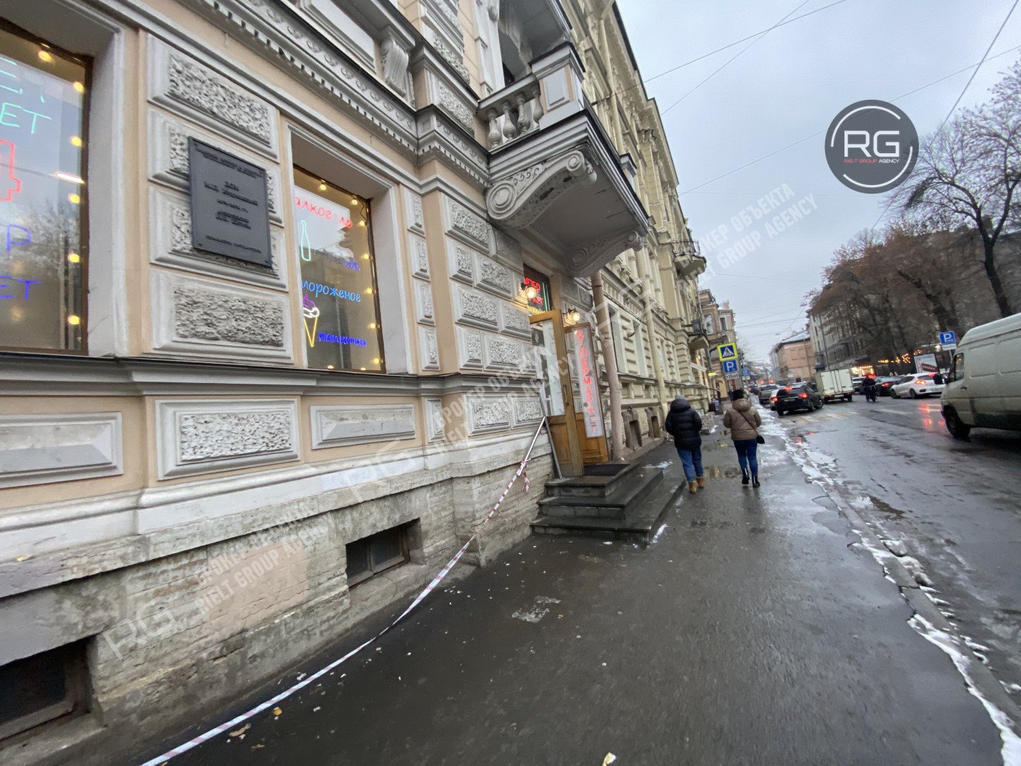   Аренда центр фасад трафик 170м2, 170 кв.м. 