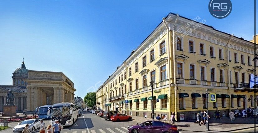   Аренда офиса 117,1м2, 117.1 кв.м. 