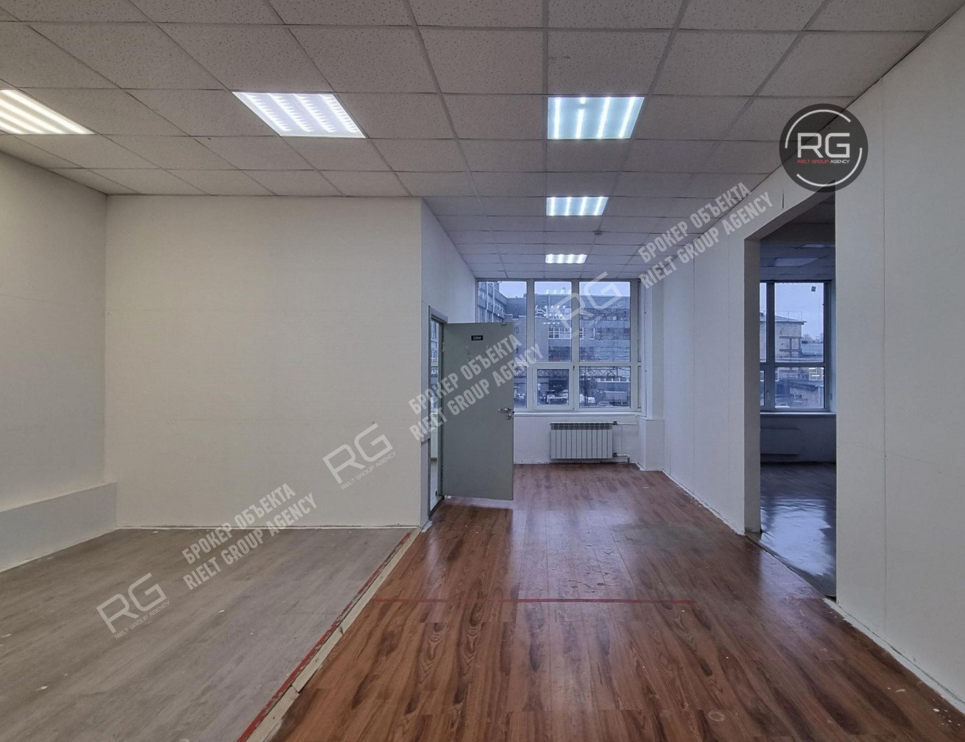   Аренда офиса 130 м2, 130 кв.м. 