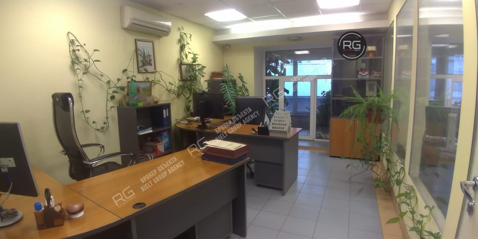  Аренда офиса 210м2 