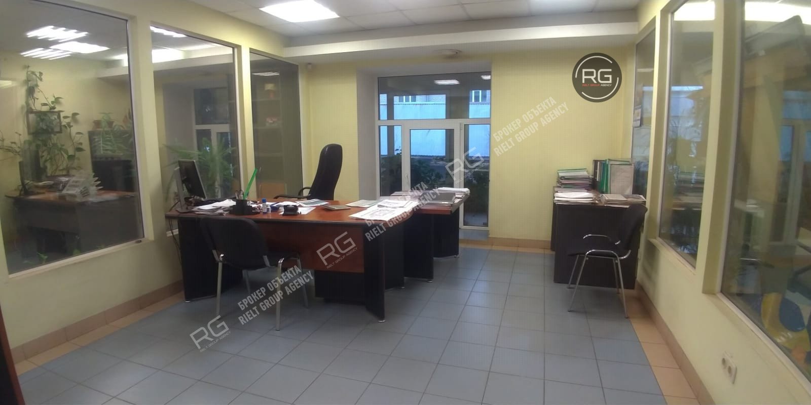  Аренда офиса 210м2 