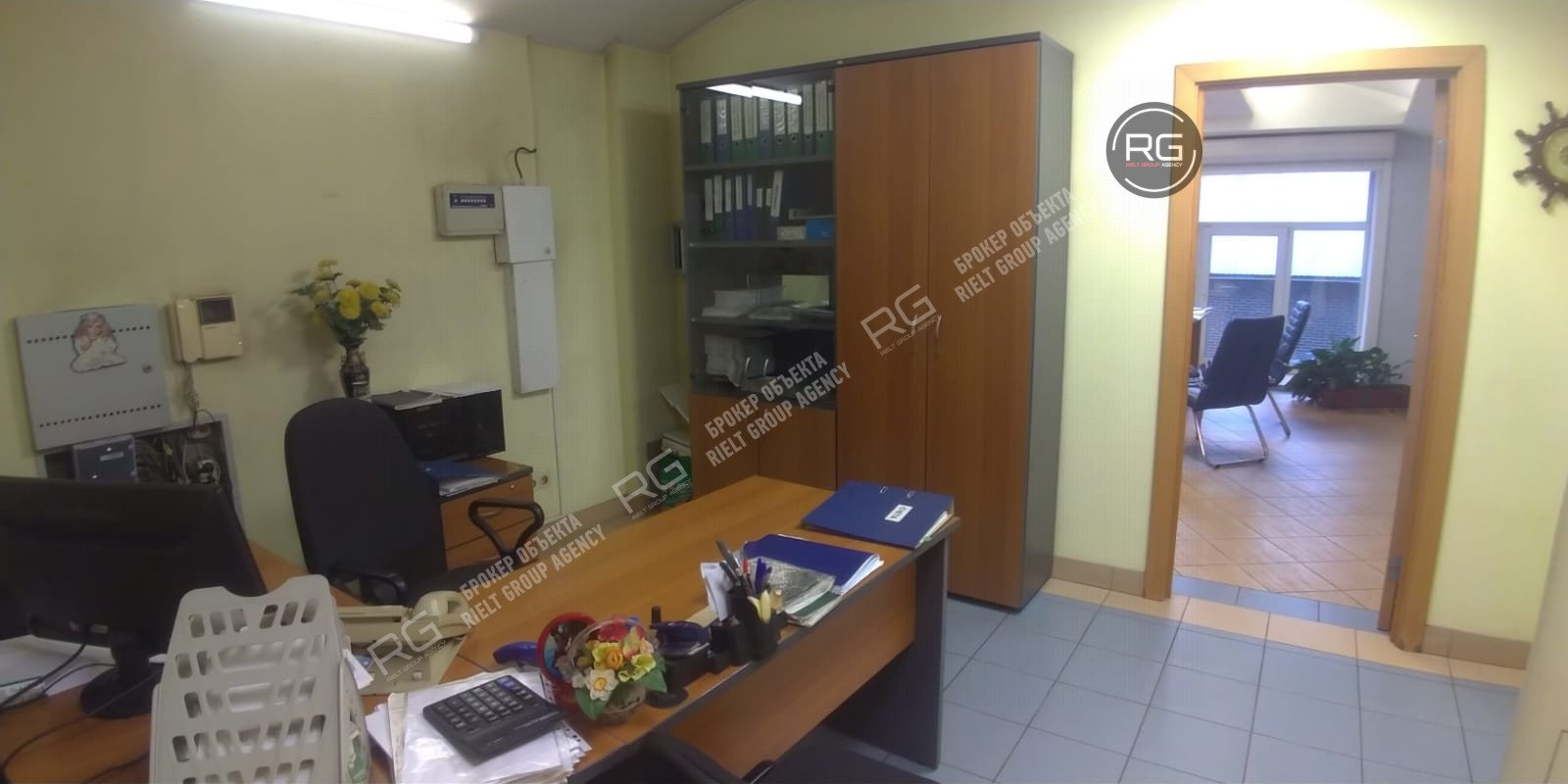  Аренда офиса 210м2 