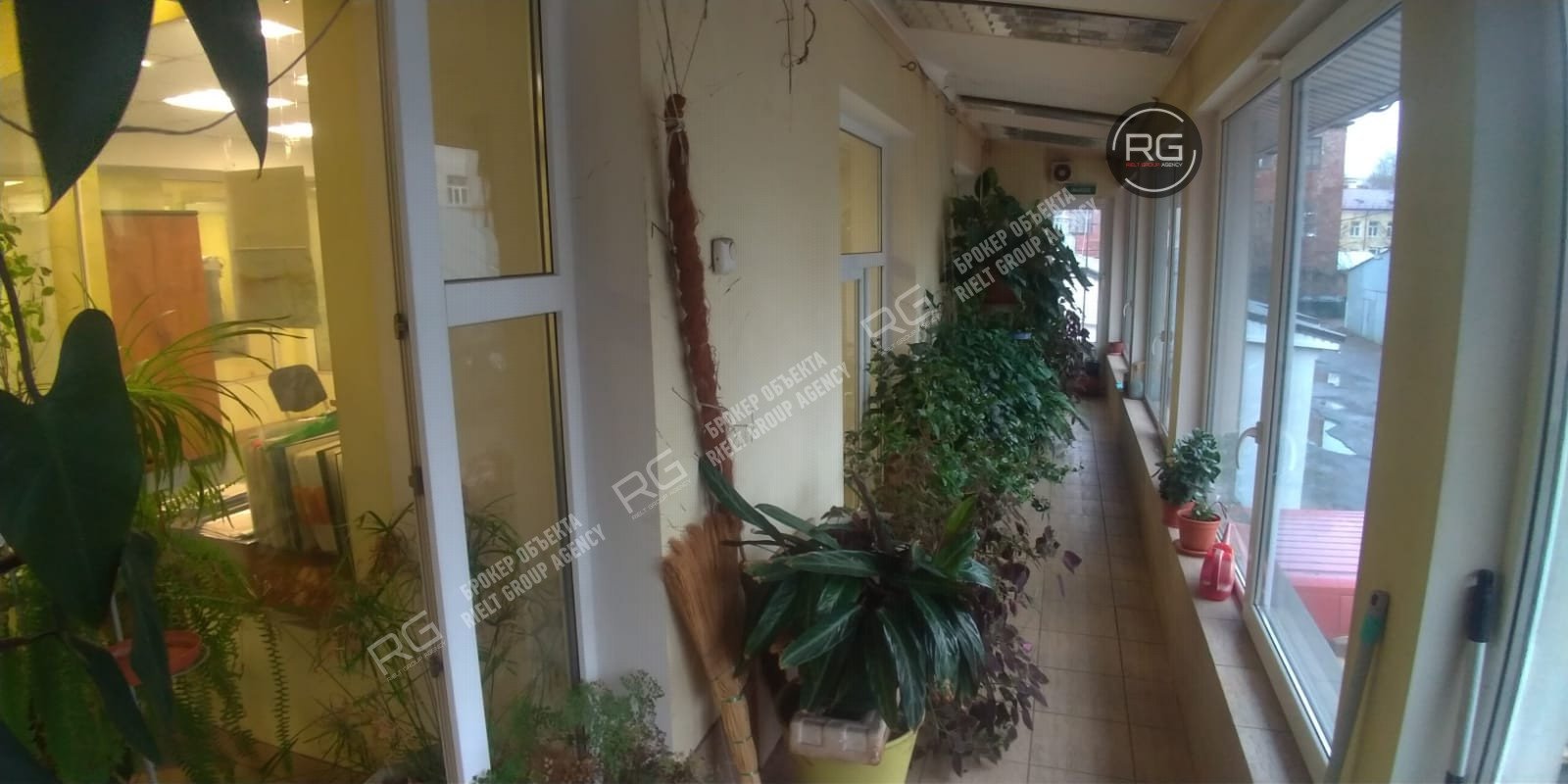   Аренда офиса 210м2, 210 кв.м. 