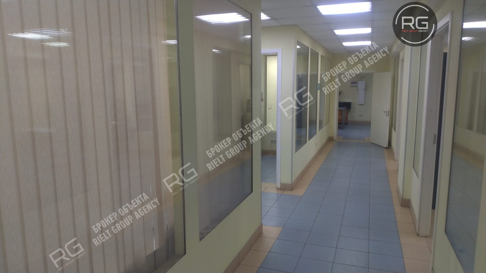   Аренда офиса 210м2, 210 кв.м. 