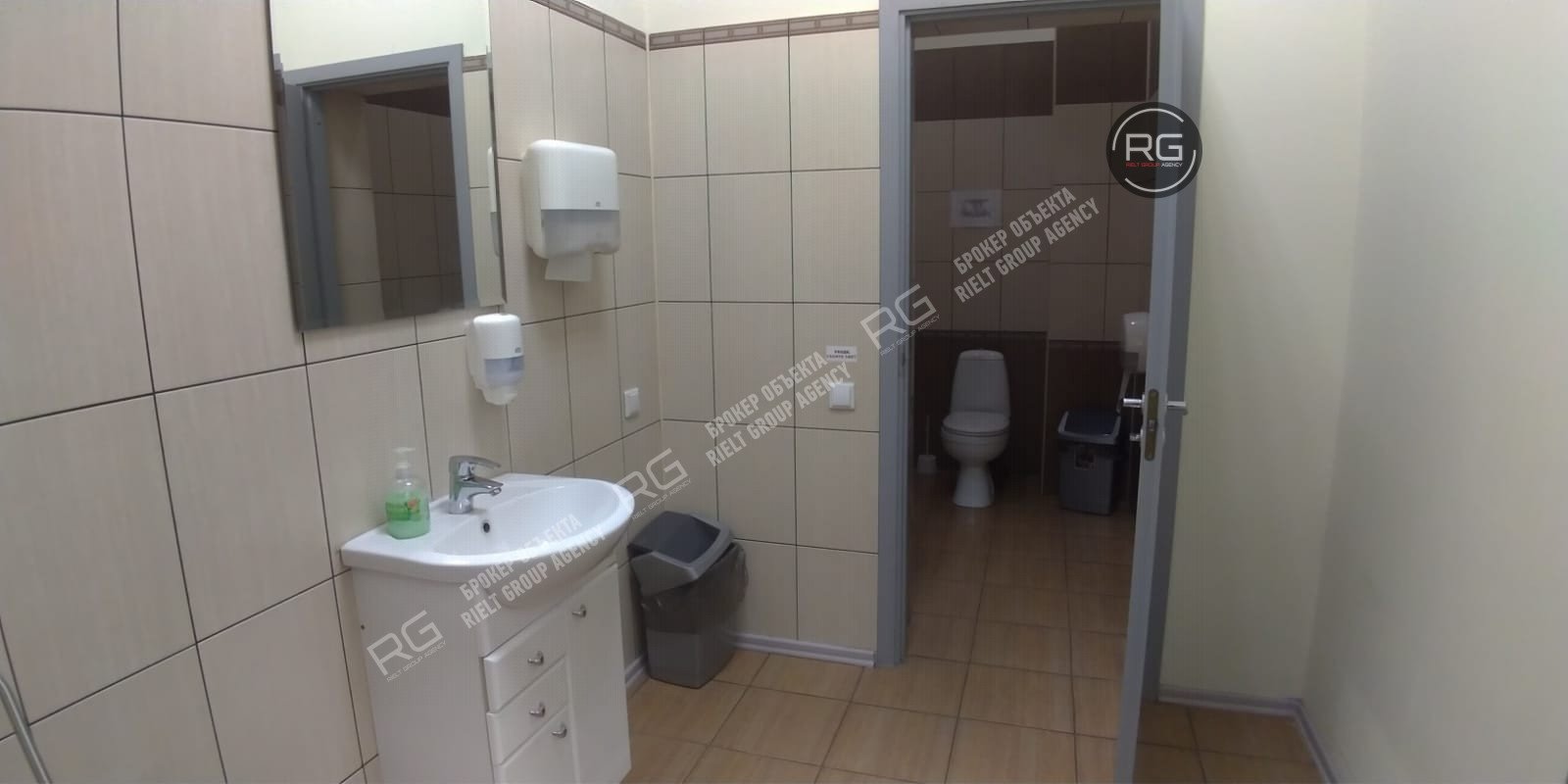   Аренда офиса 289,4 м² класс B+, 289.4 кв.м. 
