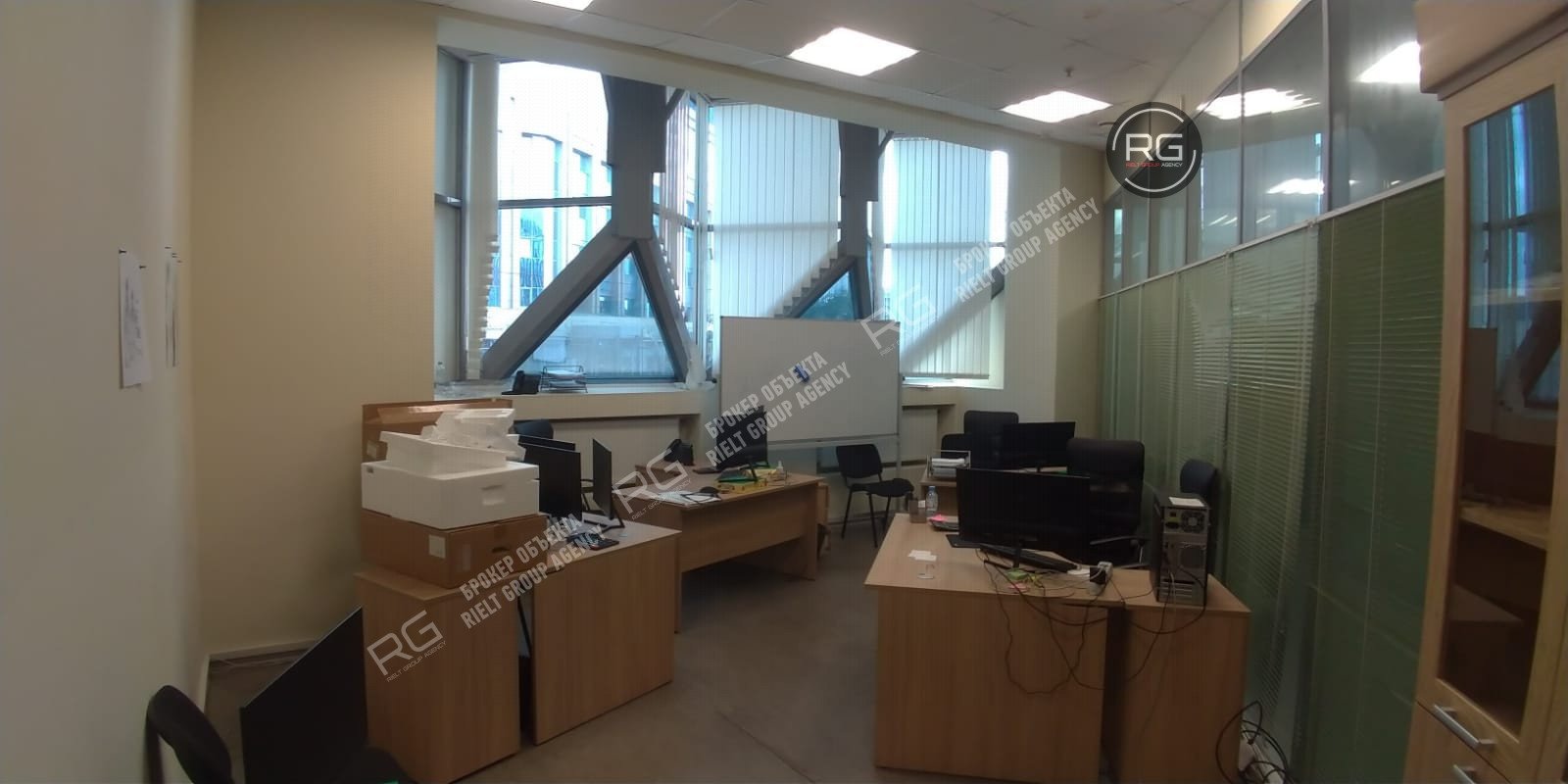   Аренда офиса 289,4 м² класс B+, 289.4 кв.м. 