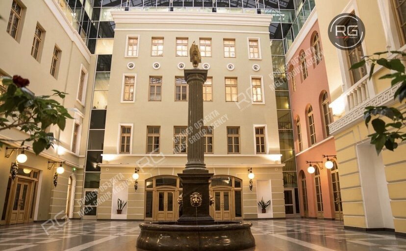   Аренда офисного помещения 175,3м2, 175.3 кв.м. 