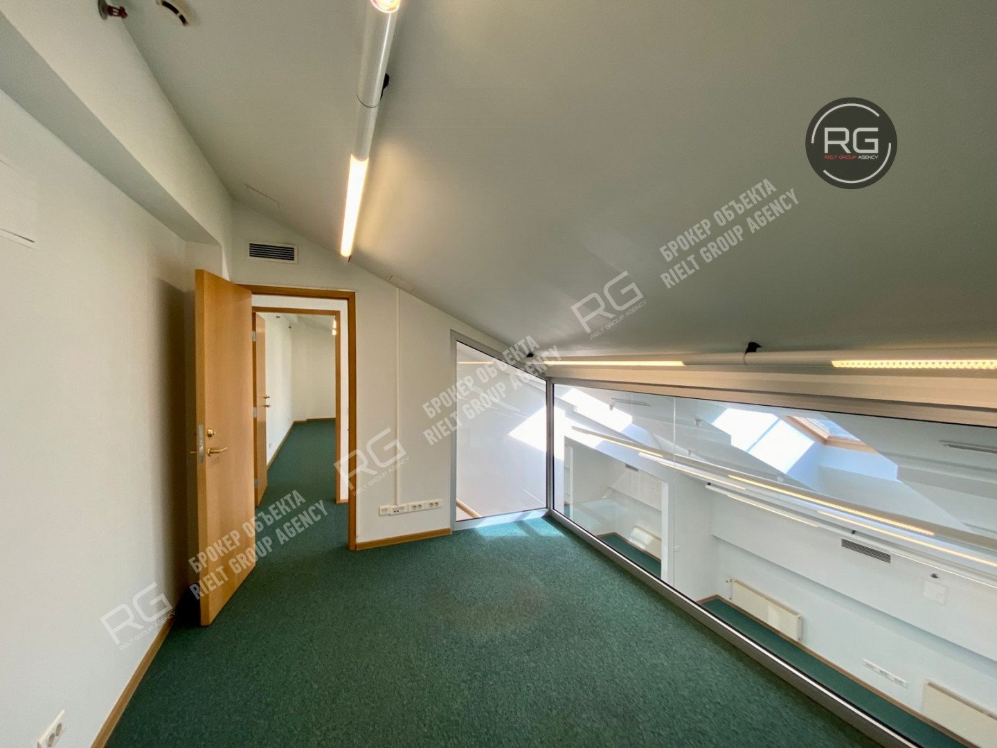   Аренда офисного помещения 175,3м2, 175.3 кв.м. 