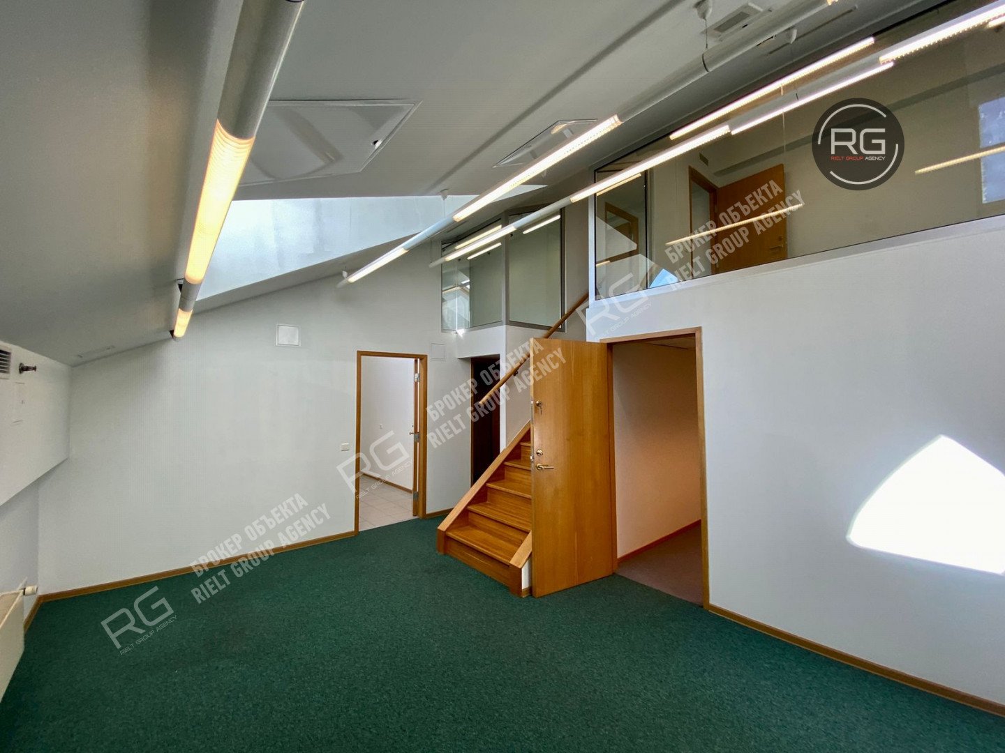   Аренда офисного помещения 175,3м2, 175.3 кв.м. 