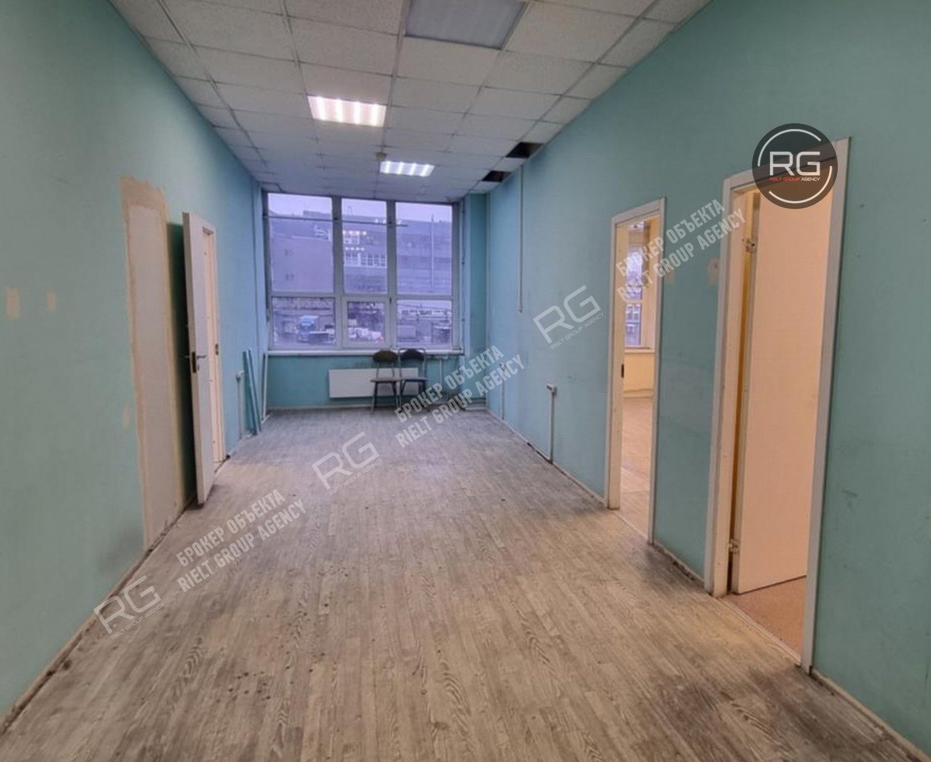   Аренда помещений под склад, офис, 130 кв.м. 