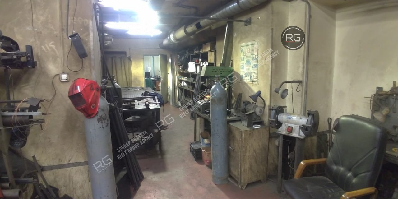   Аренда производства, цеха, 310м2, 310 кв.м. 