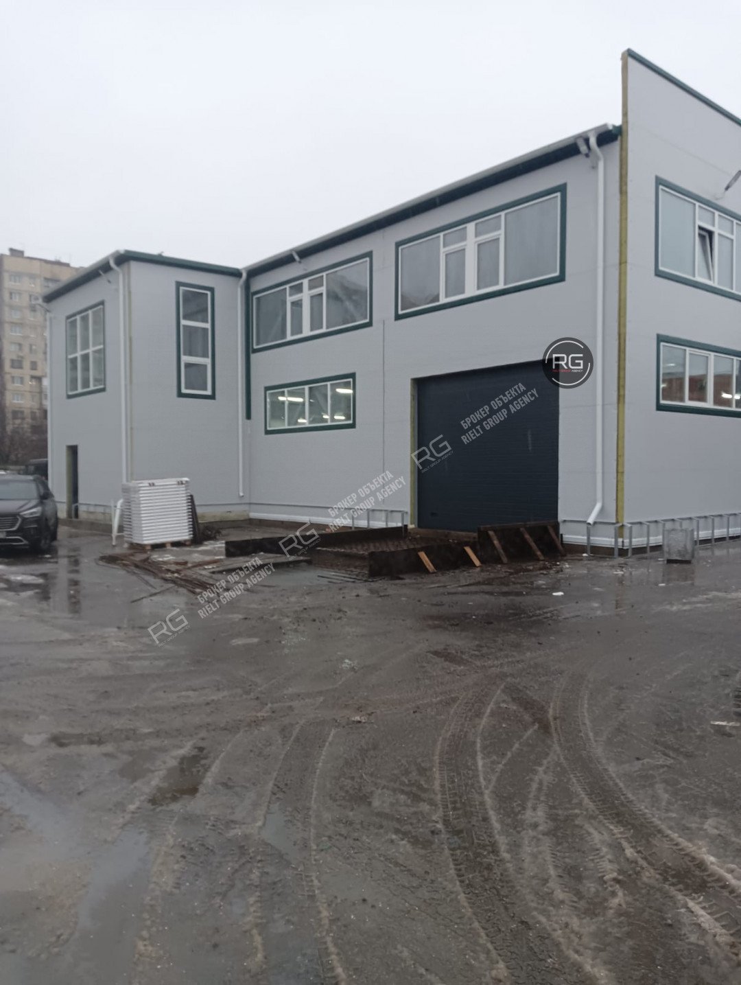   Аренда склада, производство, 425 кв.м. 