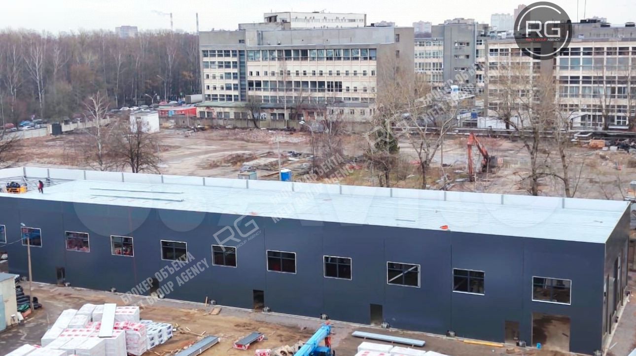   Аренда теплый склад, производство, 420 кв.м. 