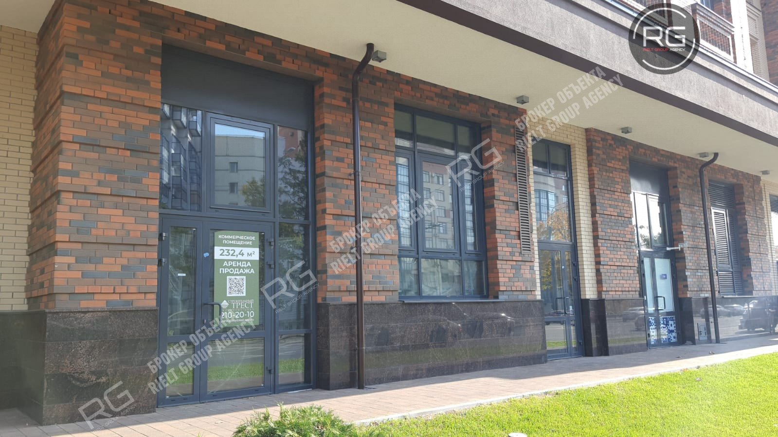   Аренда у парка Сосновка, 58 кв.м. 
