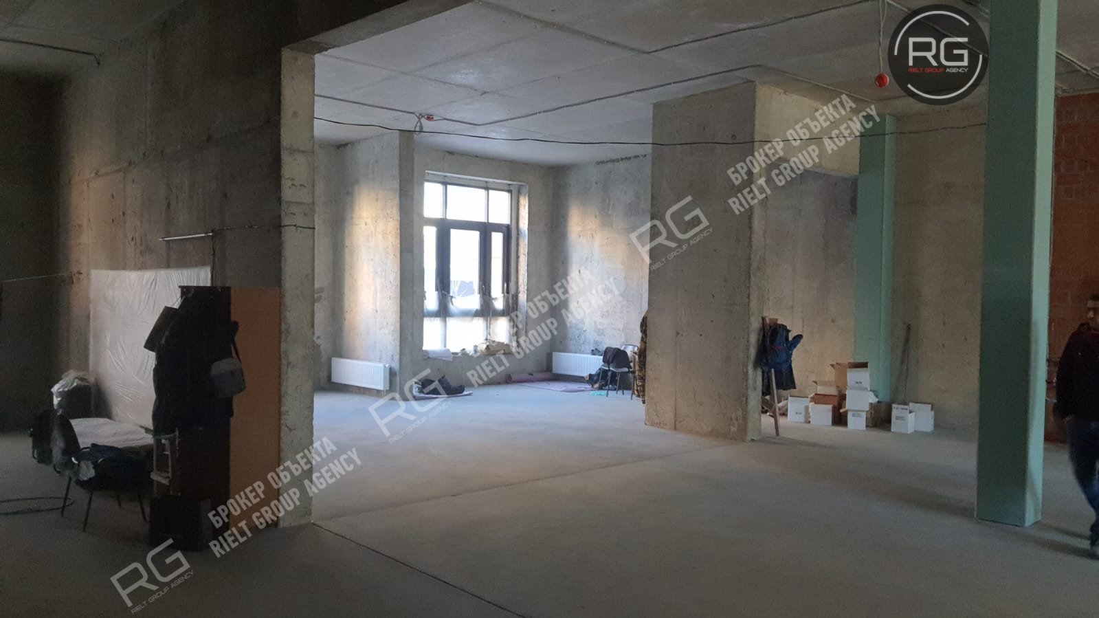   Аренда у парка Сосновка, 58 кв.м. 