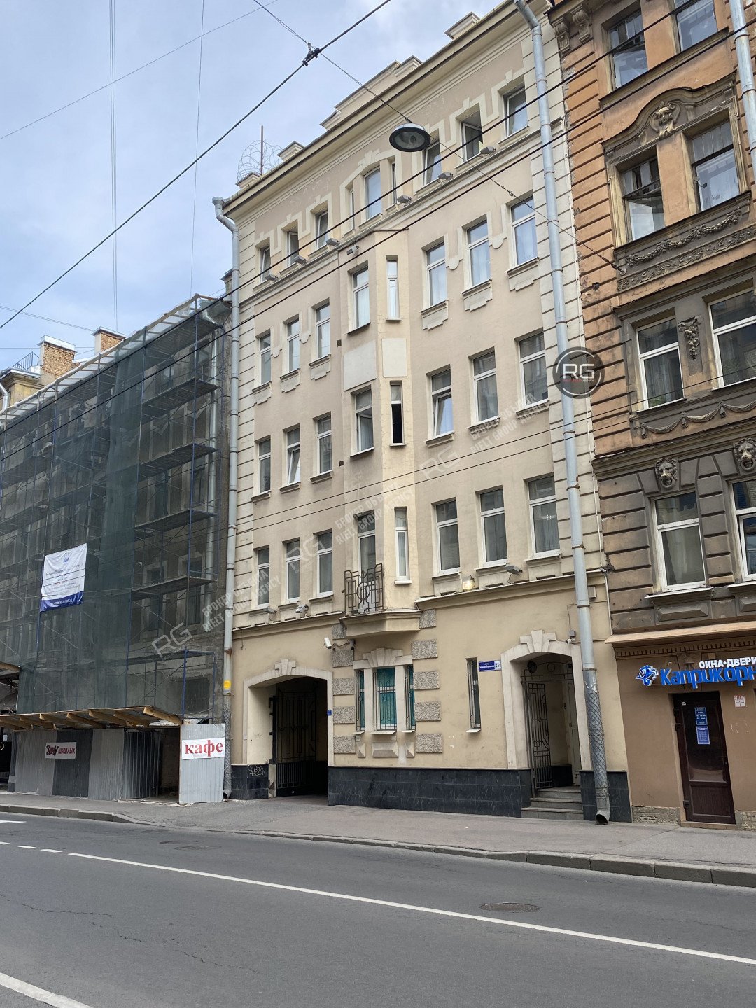   Аренда здания 850м2 рядом с метро, 850 кв.м. 