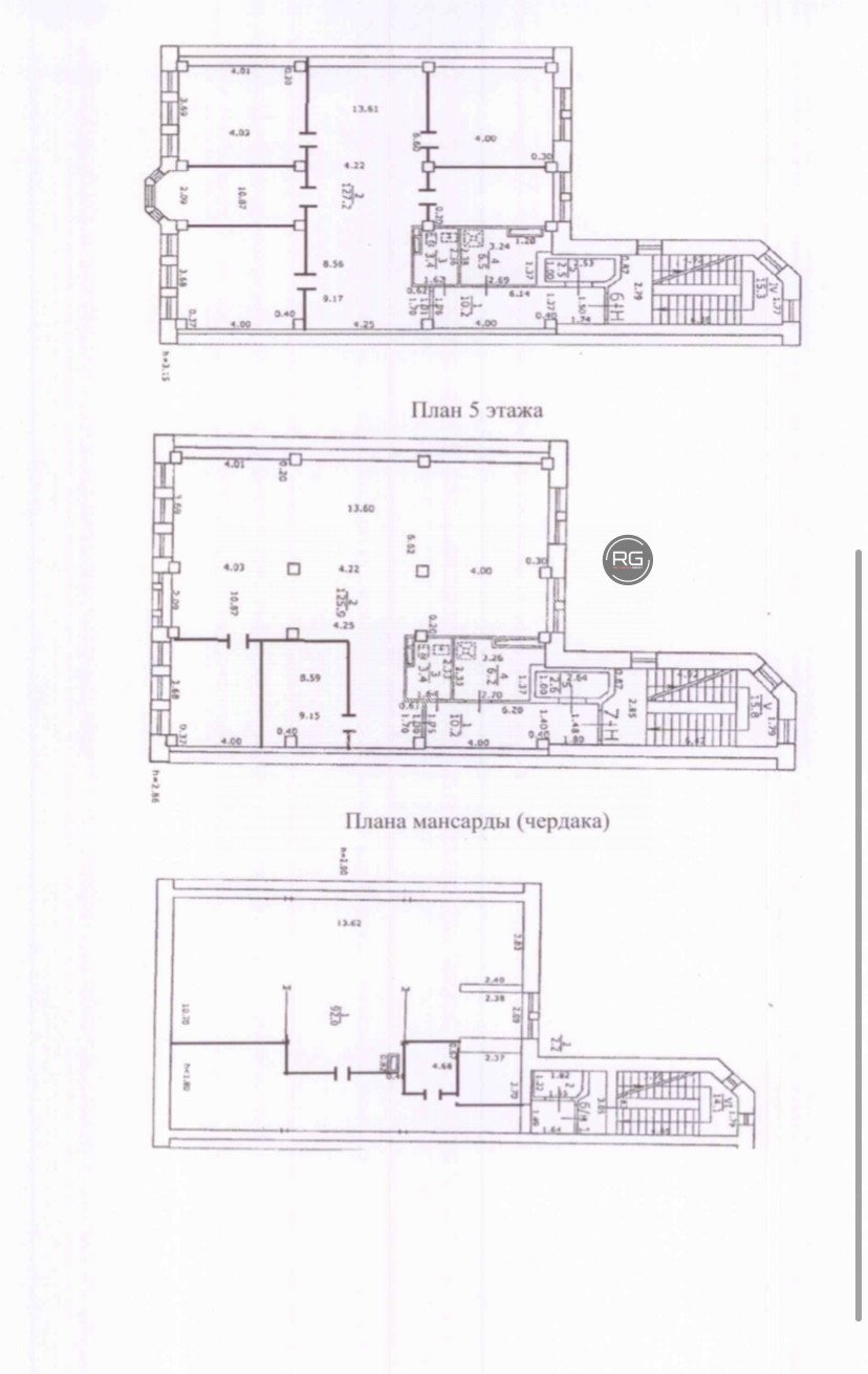   Аренда здания 850м2 рядом с метро, 850 кв.м. 