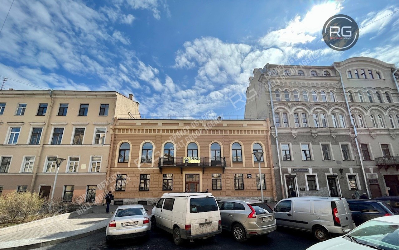  Аренда здания целиком 