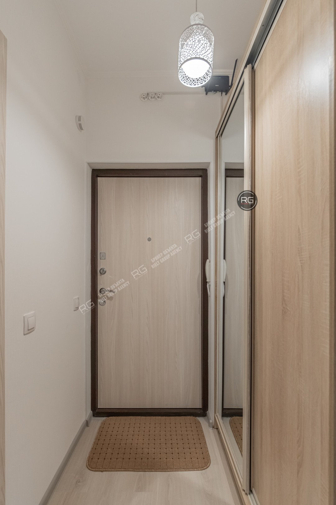   Дизайнерская 1к. квартира, 31 кв.м. 