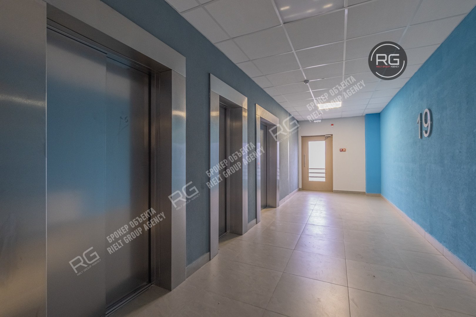   Дизайнерская 1к. квартира, 31 кв.м. 