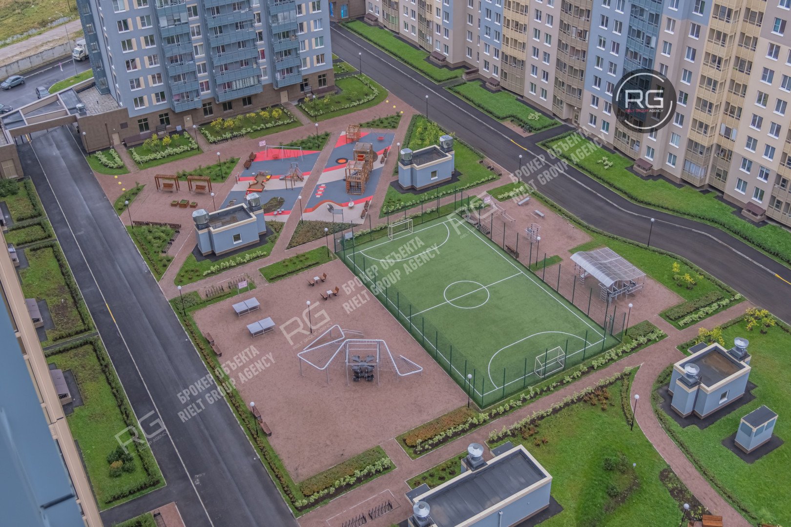   Дизайнерская 1к. квартира, 31 кв.м. 
