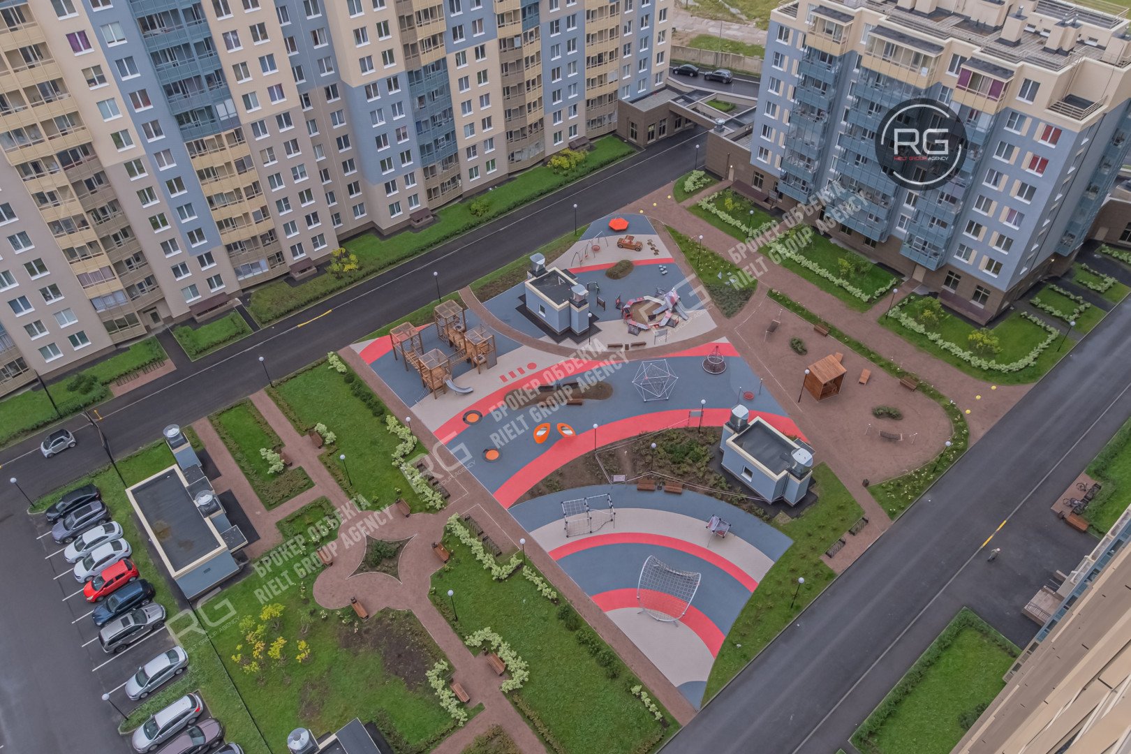   Дизайнерская 1к. квартира, 31 кв.м. 