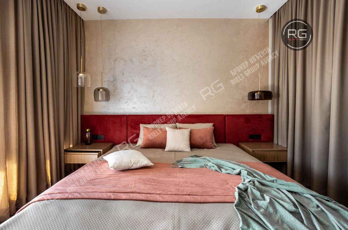   Дизайнерская квартира, 103 кв.м. 