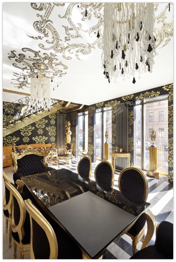   Дизайнерские апартаменты, 540 кв.м. 