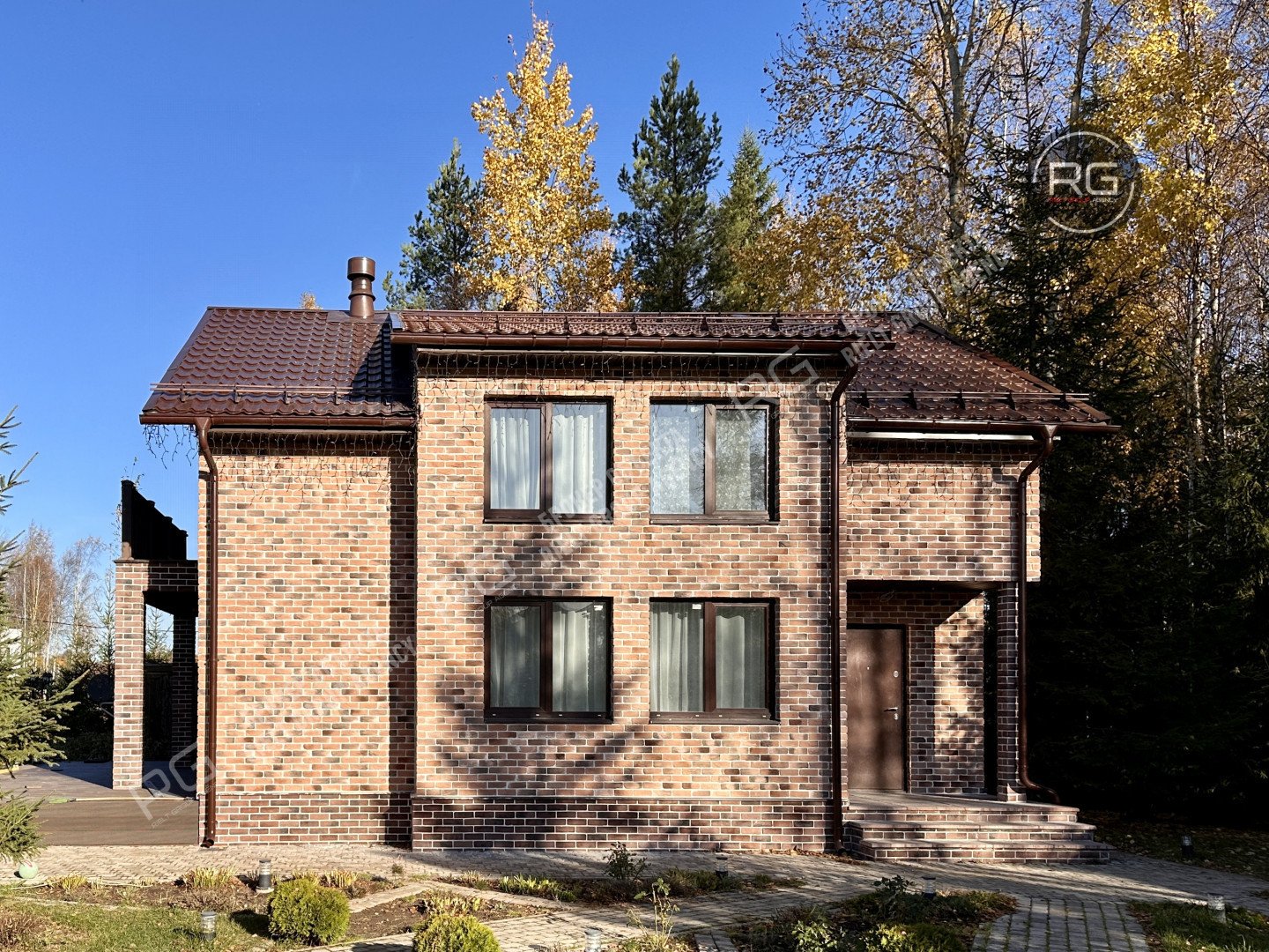  Дом готовый к проживанию! 