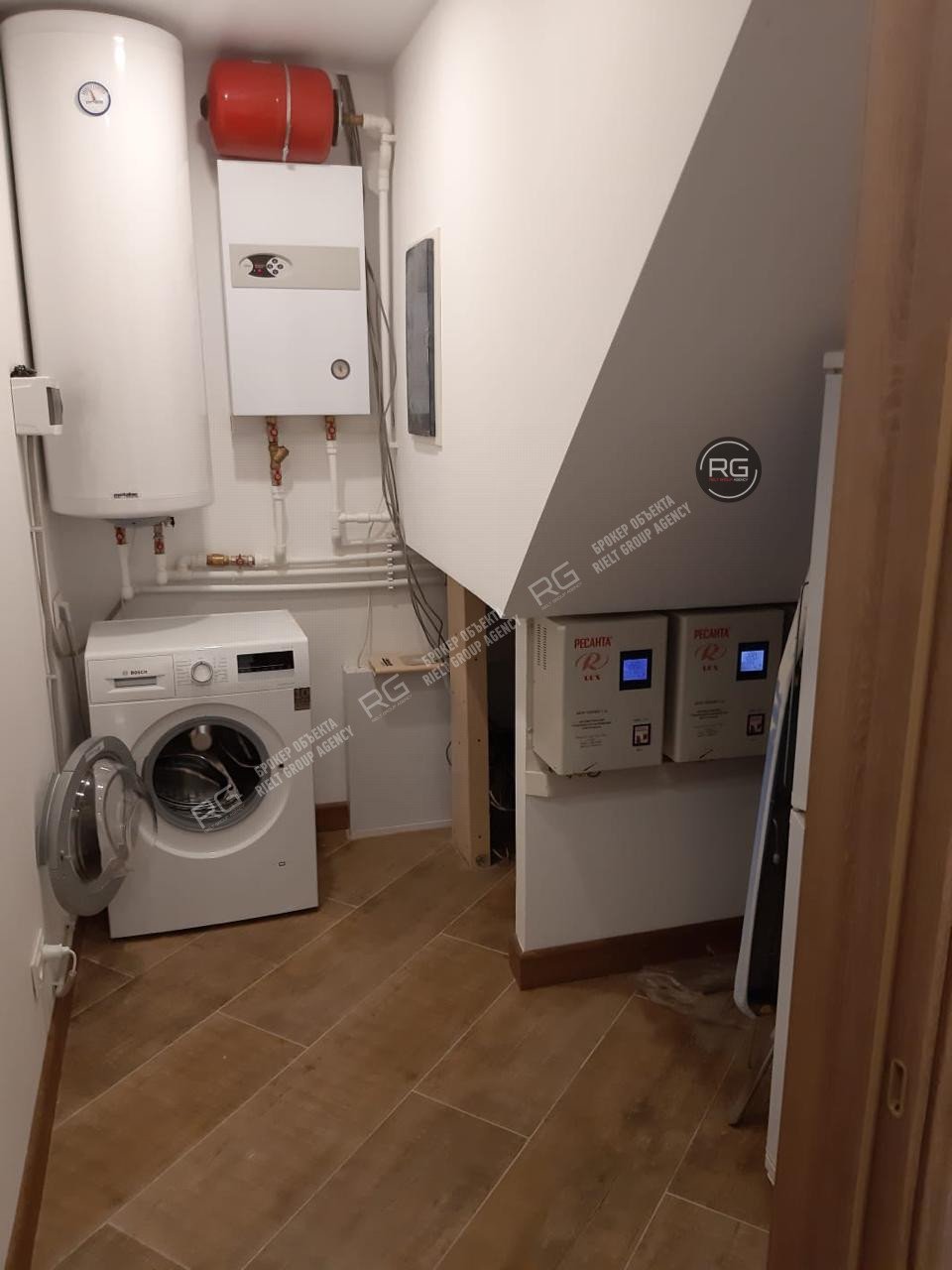   Дом готовый к проживанию!, 185.7 кв.м. 