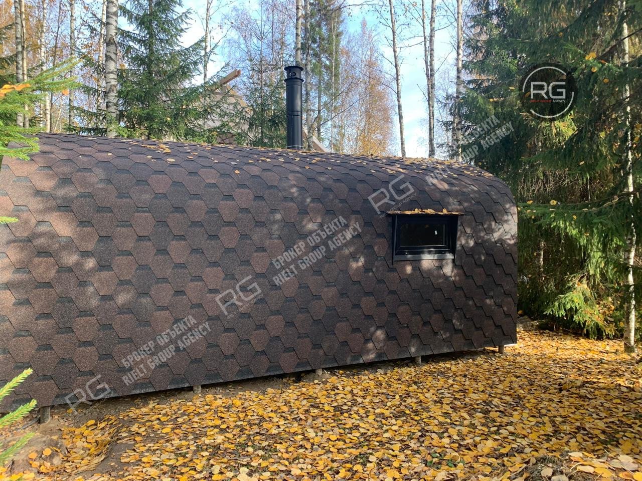   Дом готовый к проживанию, 185 кв.м. 