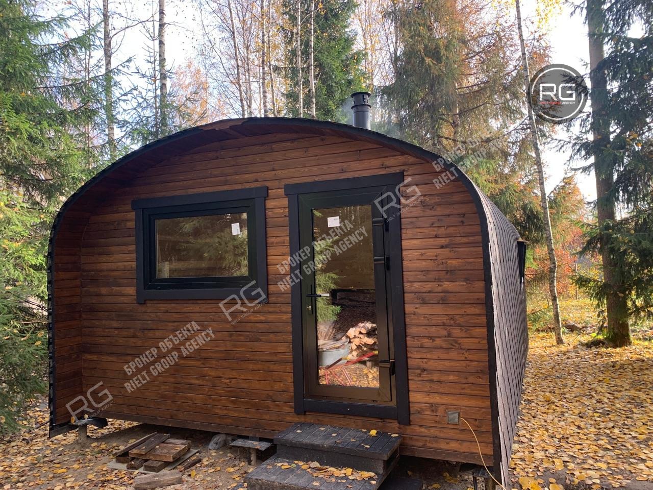   Дом готовый к проживанию, 185 кв.м. 
