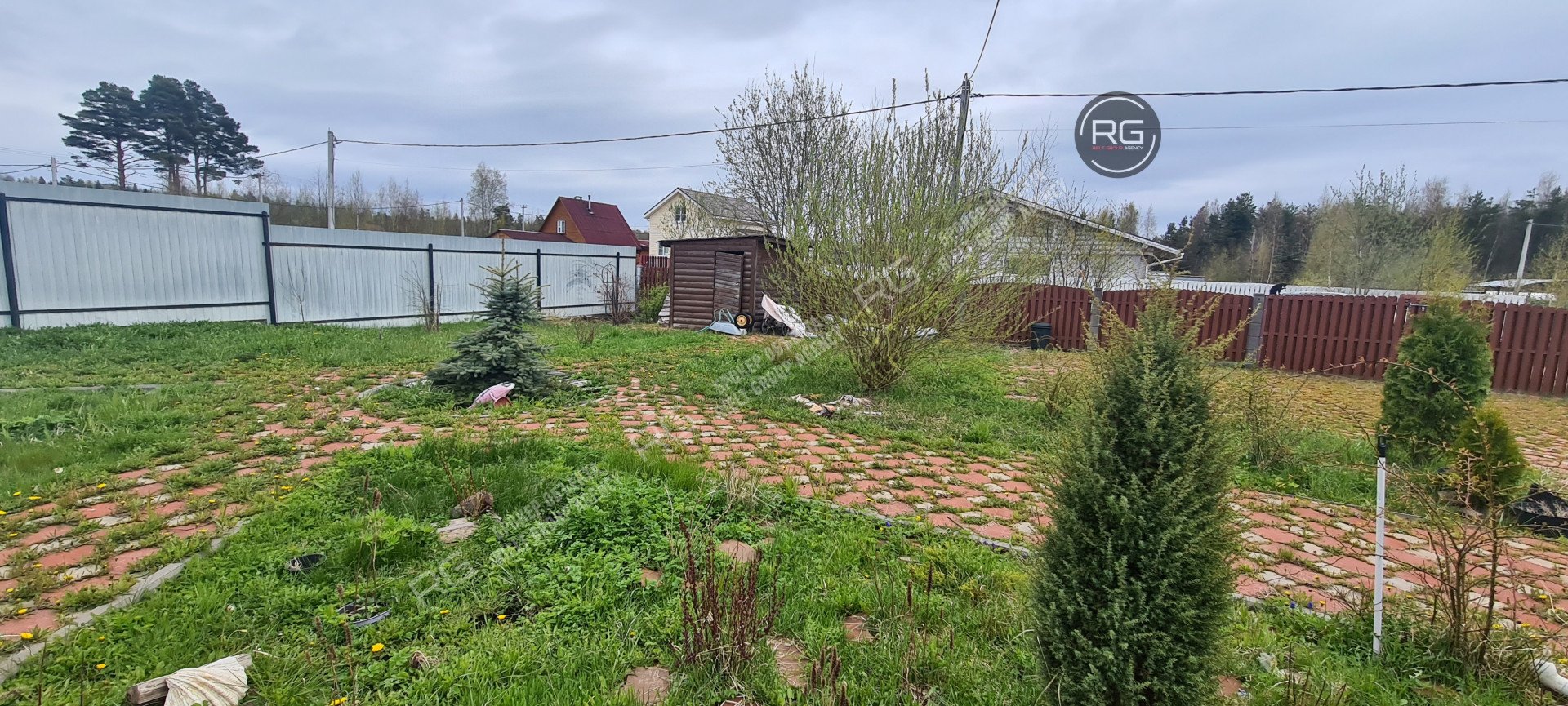   Дом у озера, 70 кв.м. 