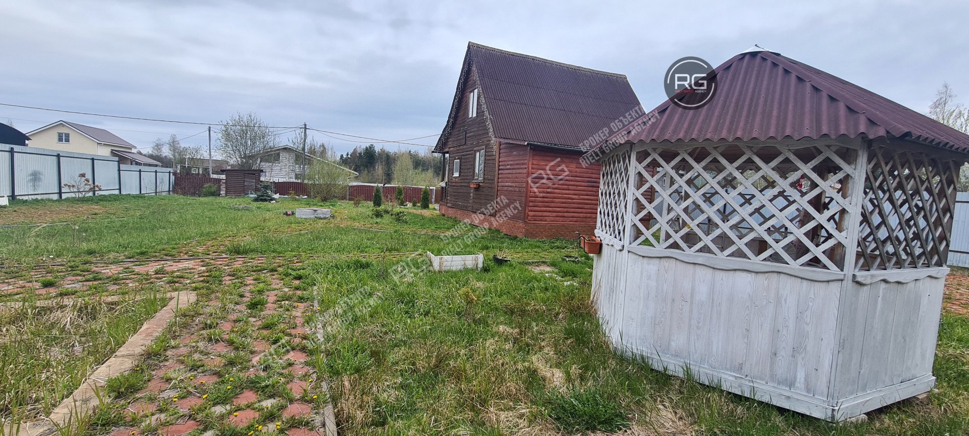   Дом у озера, 70 кв.м. 