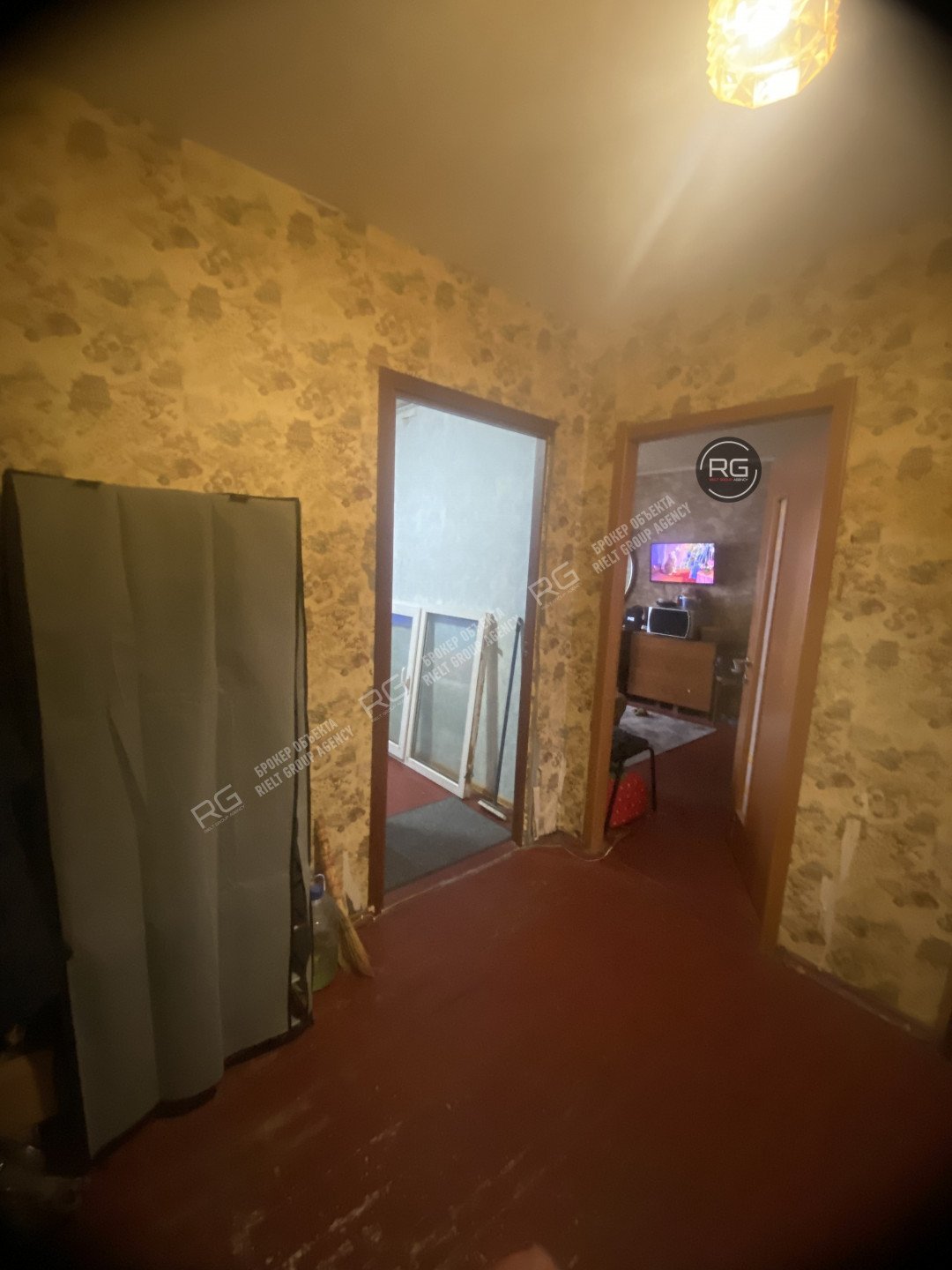   Две комнаты в 3х.к. квартире!, 63 кв.м. 