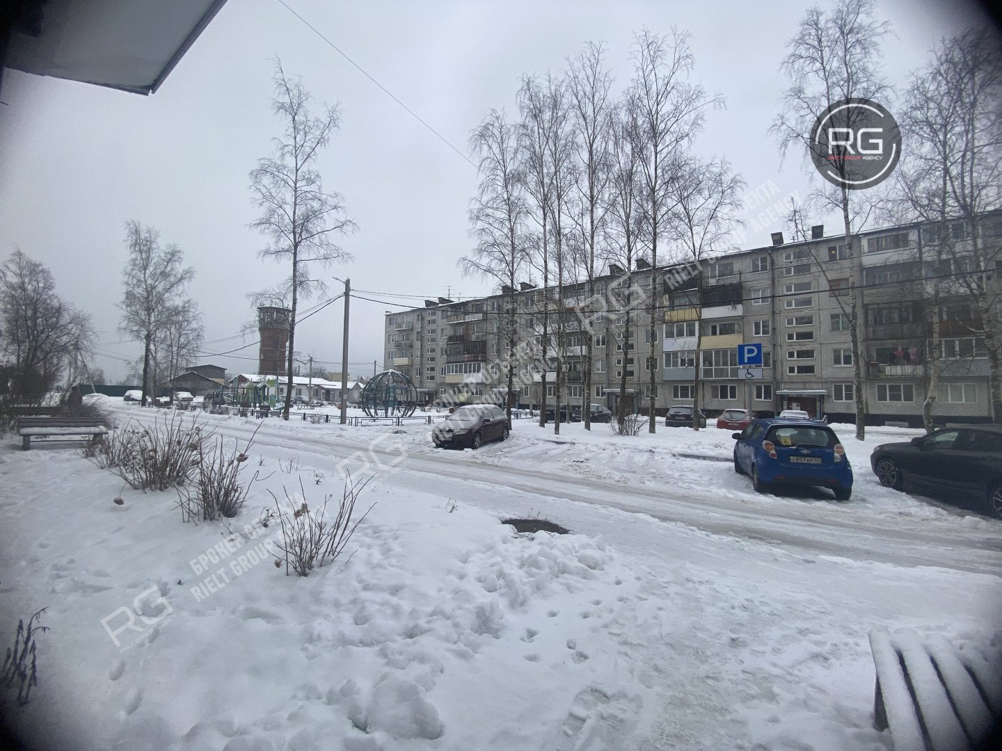   Две комнаты в 3х.к. квартире!, 63 кв.м. 
