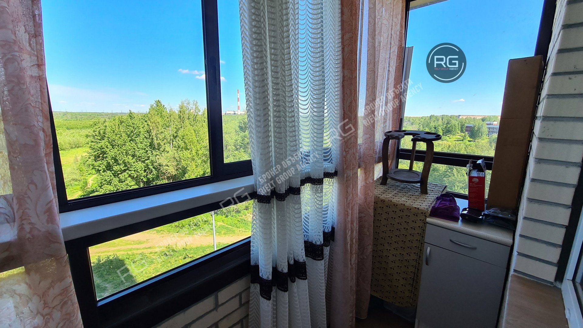   Двухсторонняя квартира, 67 кв.м. 