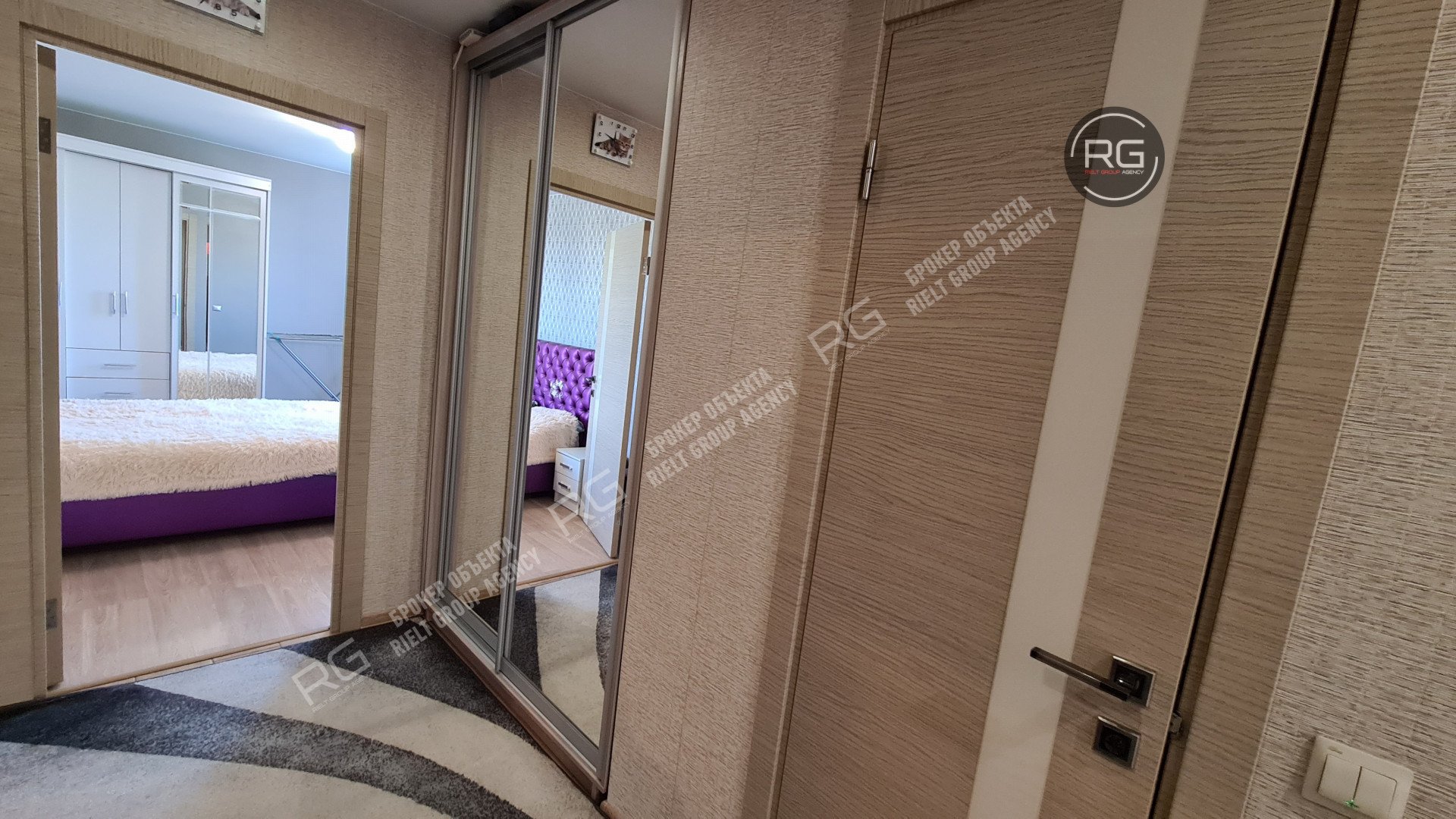   Двухсторонняя квартира, 67 кв.м. 
