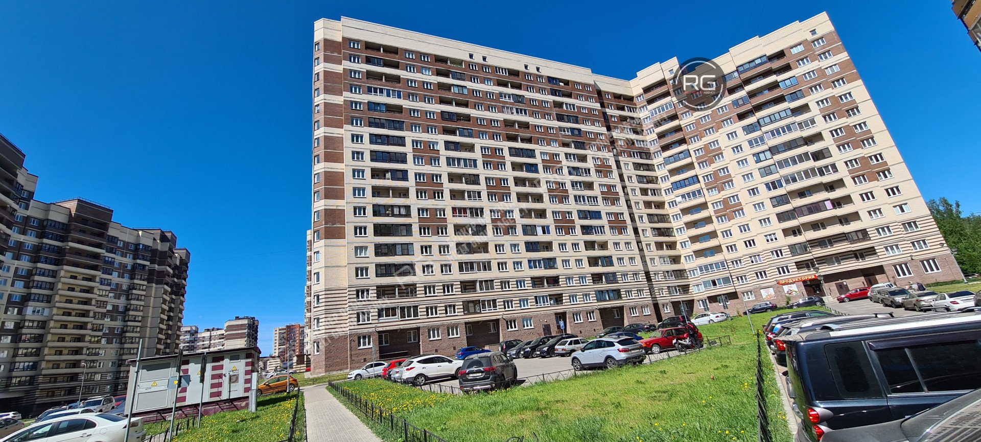   Двухсторонняя квартира, 67 кв.м. 
