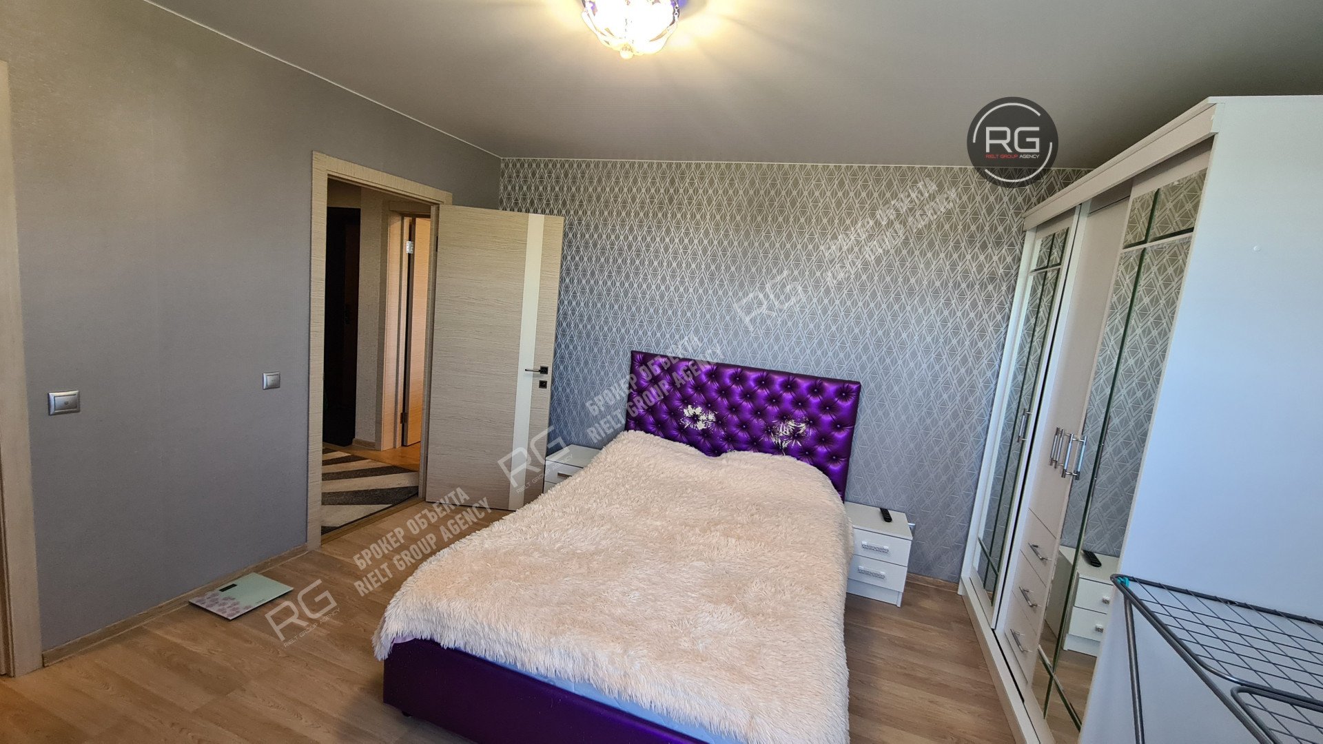   Двухсторонняя квартира, 67 кв.м. 